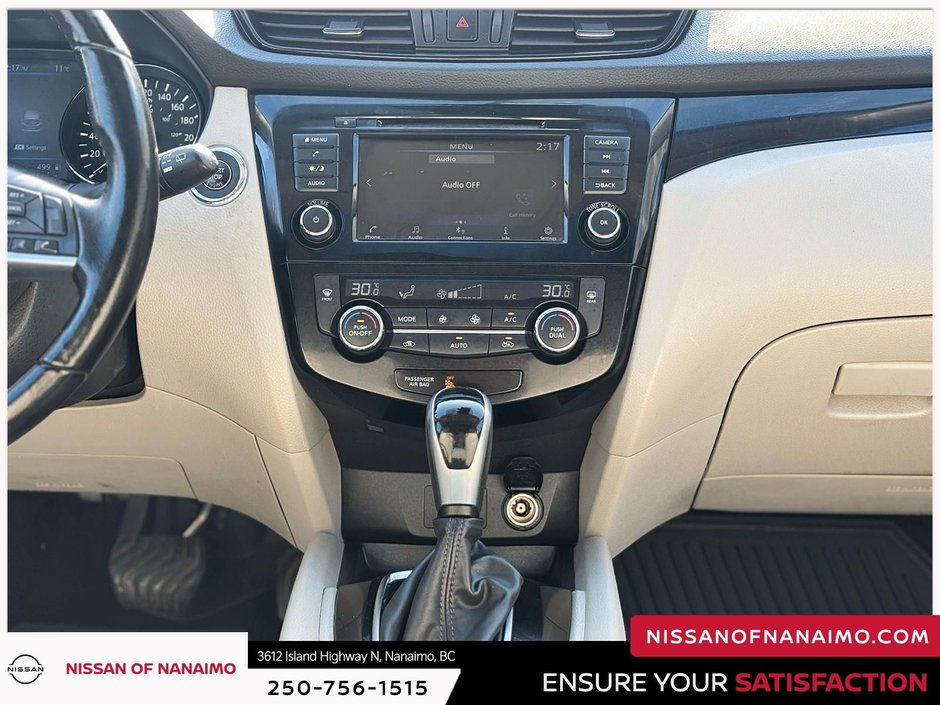 2020 Nissan Qashqai SV-18
