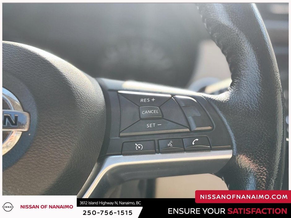 2020 Nissan Qashqai SV-20