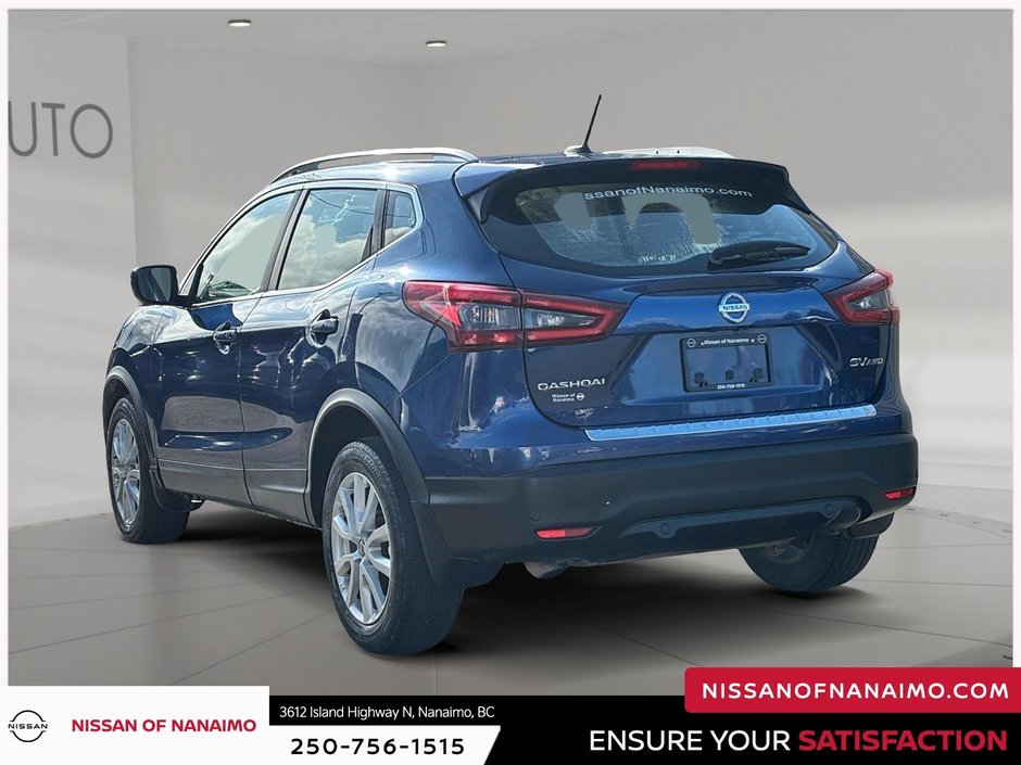 2020 Nissan Qashqai SV-6