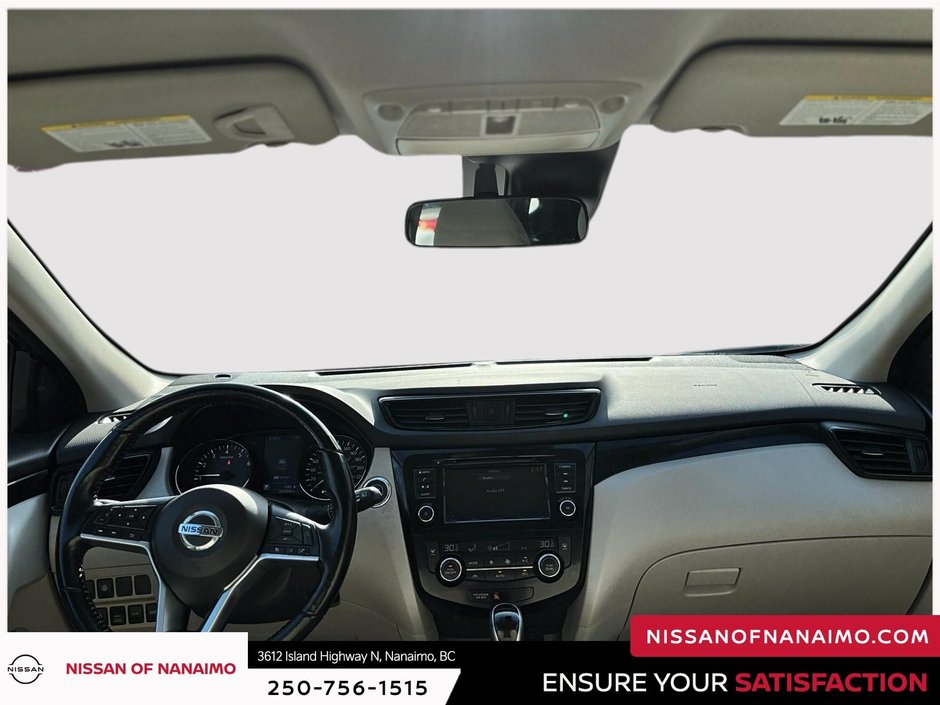 2020 Nissan Qashqai SV-27