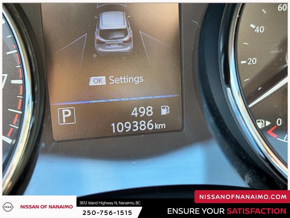 2020 Nissan Qashqai SV-10