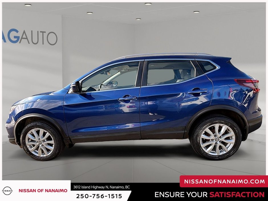 2020 Nissan Qashqai SV-7