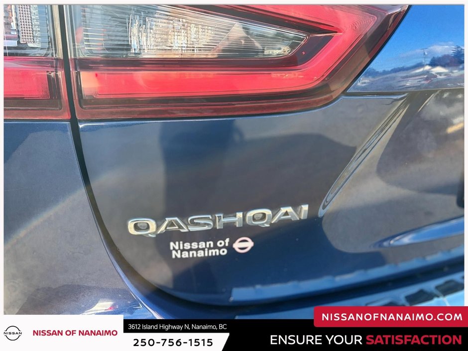 2020 Nissan Qashqai SV-13