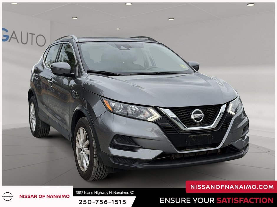 2020 Nissan Qashqai-0