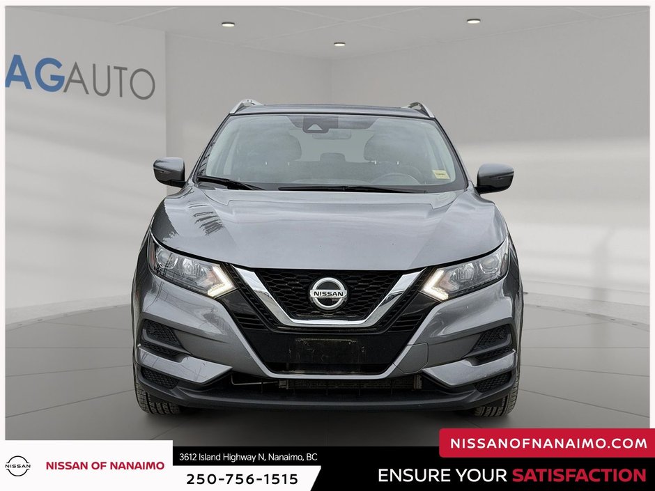 2020 Nissan Qashqai-24