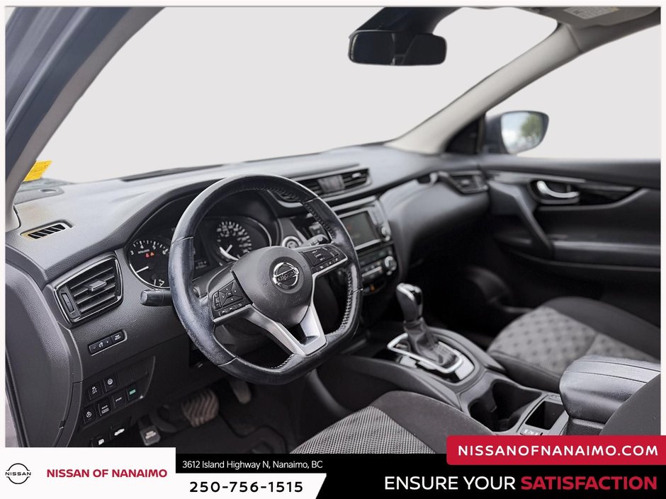 2020 Nissan Qashqai-16