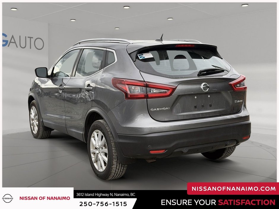 2020 Nissan Qashqai-5