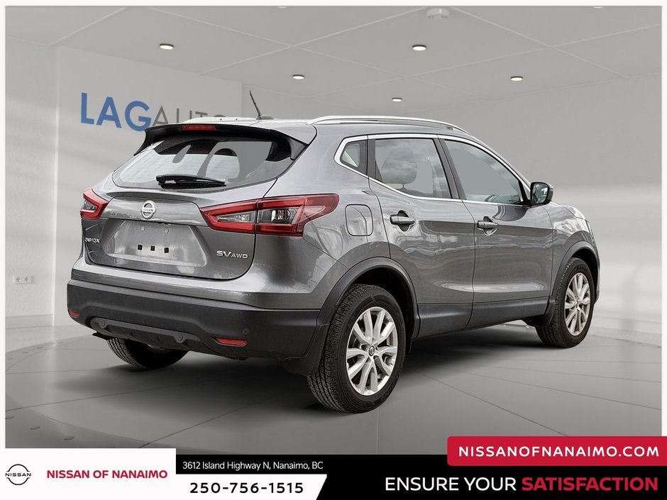 2020 Nissan Qashqai-2