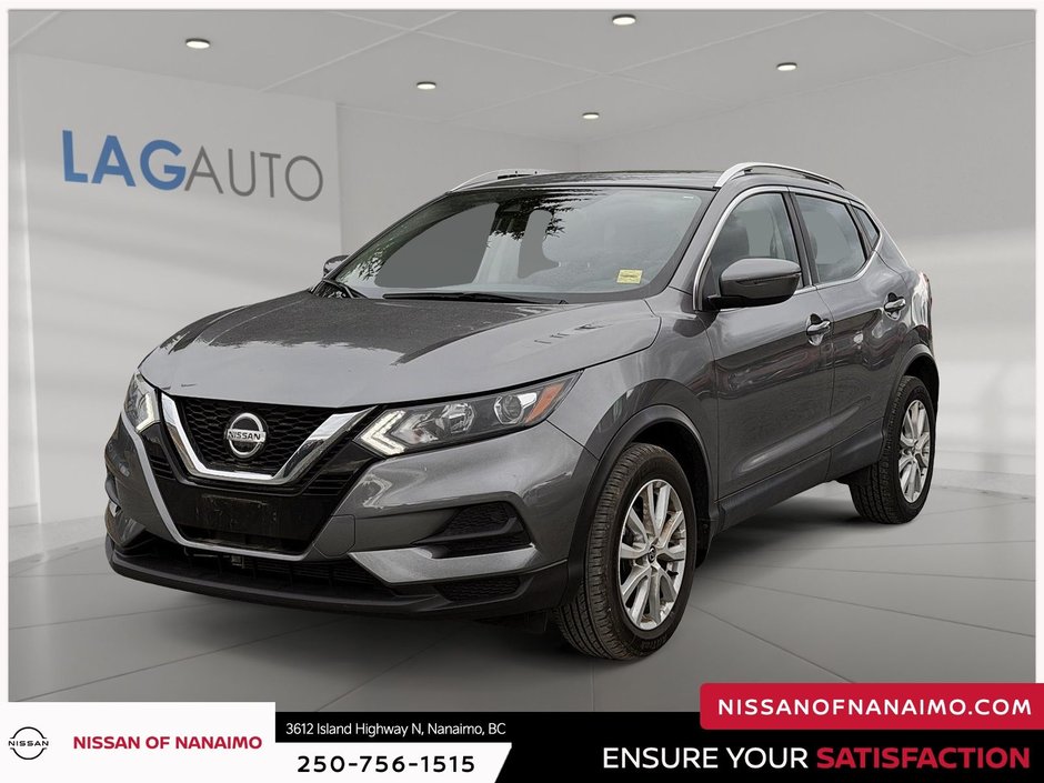2020 Nissan Qashqai-23