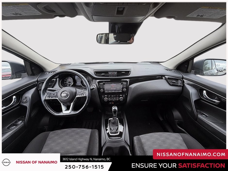 2020 Nissan Qashqai-12