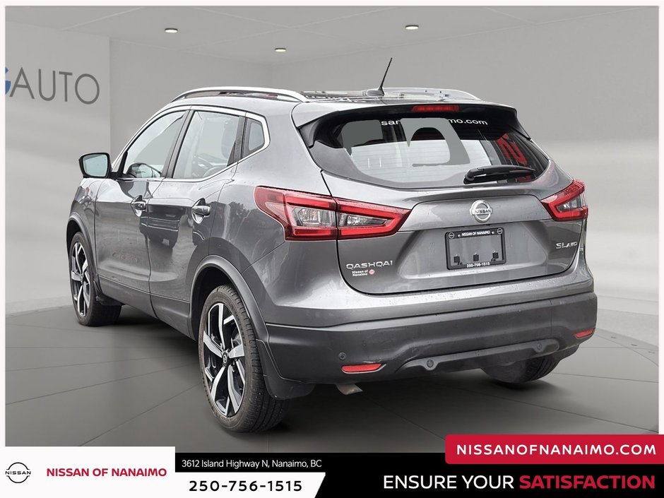 2021 Nissan Qashqai SV-6