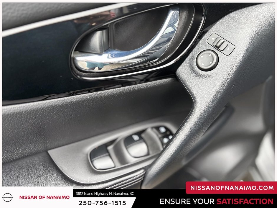 2021 Nissan Qashqai SV-24