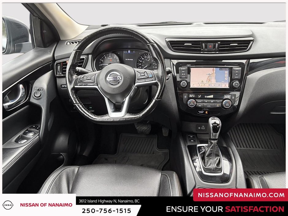 2021 Nissan Qashqai SV-13