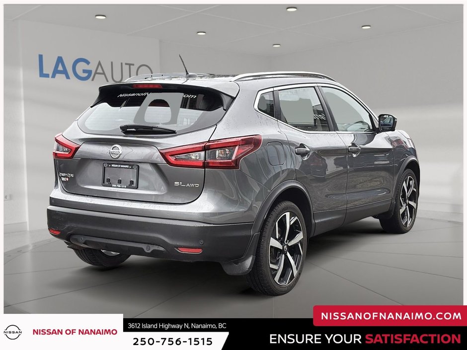 2021 Nissan Qashqai SV-4