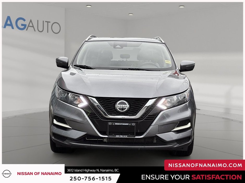 2021 Nissan Qashqai SV-1