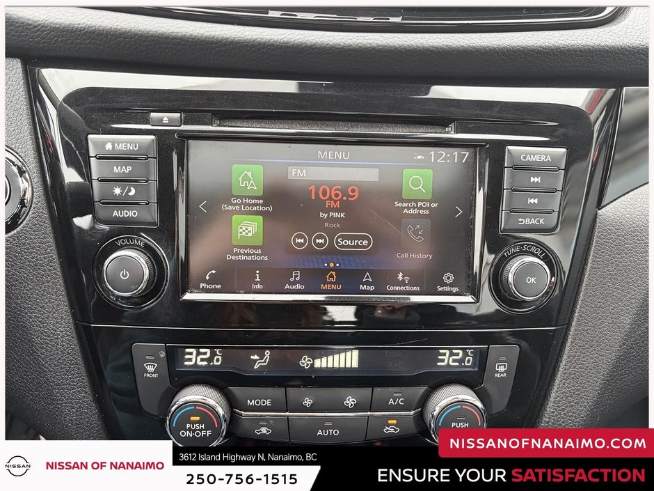 2021 Nissan Qashqai SV-27