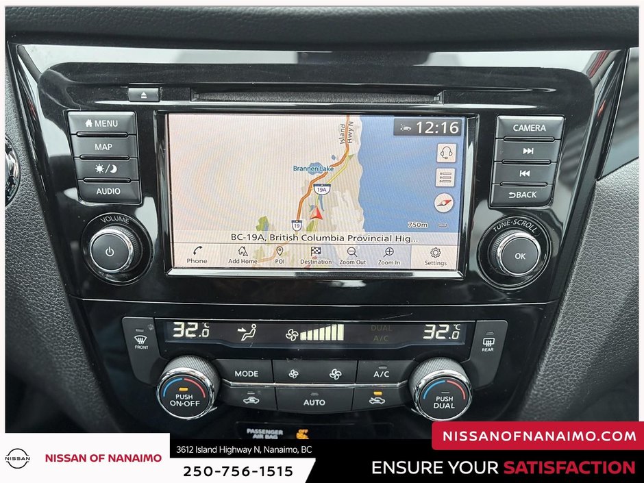 2021 Nissan Qashqai SV-25