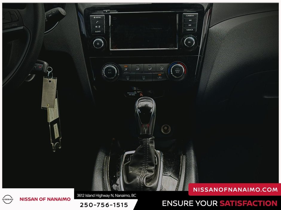 2022 Nissan Qashqai S-21