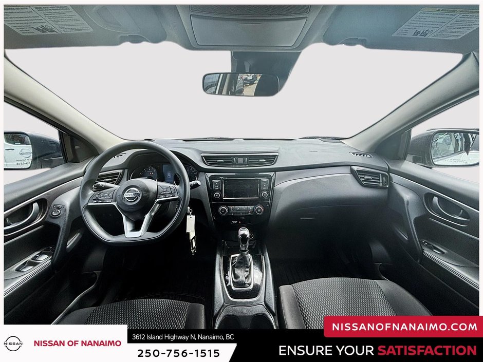 2022 Nissan Qashqai S-15