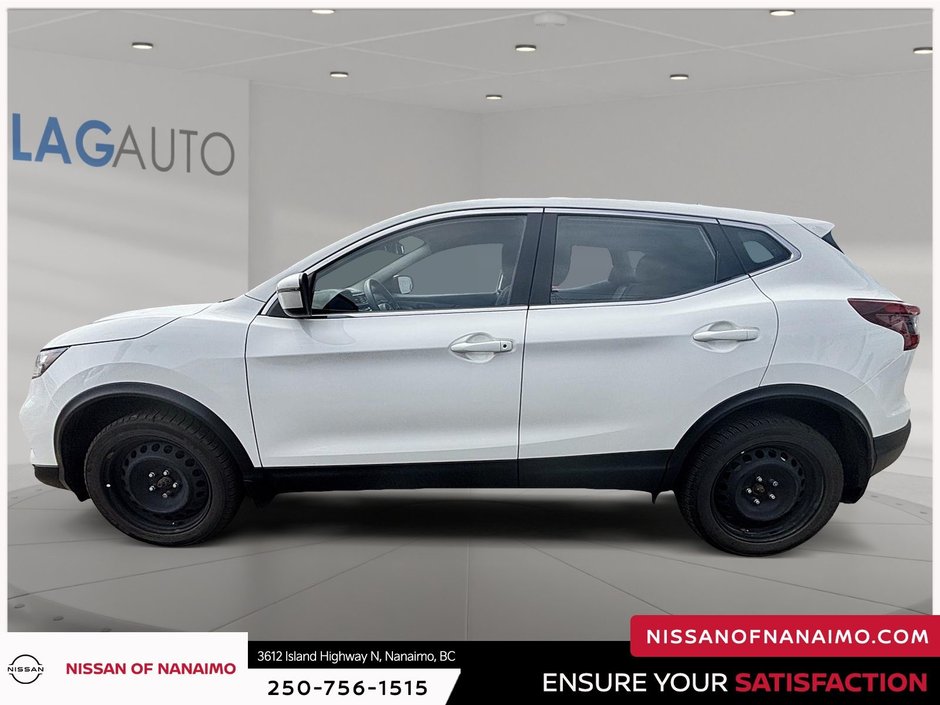 2022 Nissan Qashqai S-9