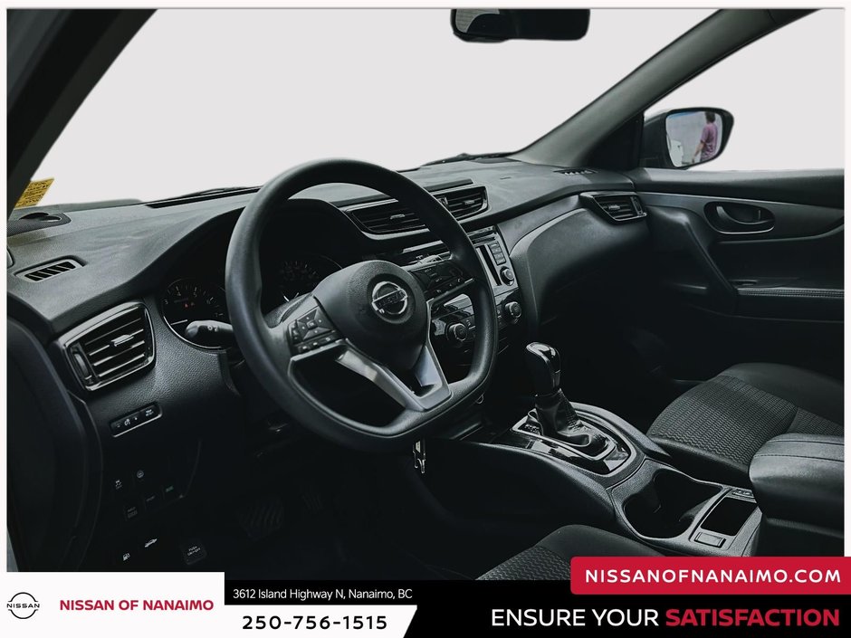2022 Nissan Qashqai S-25