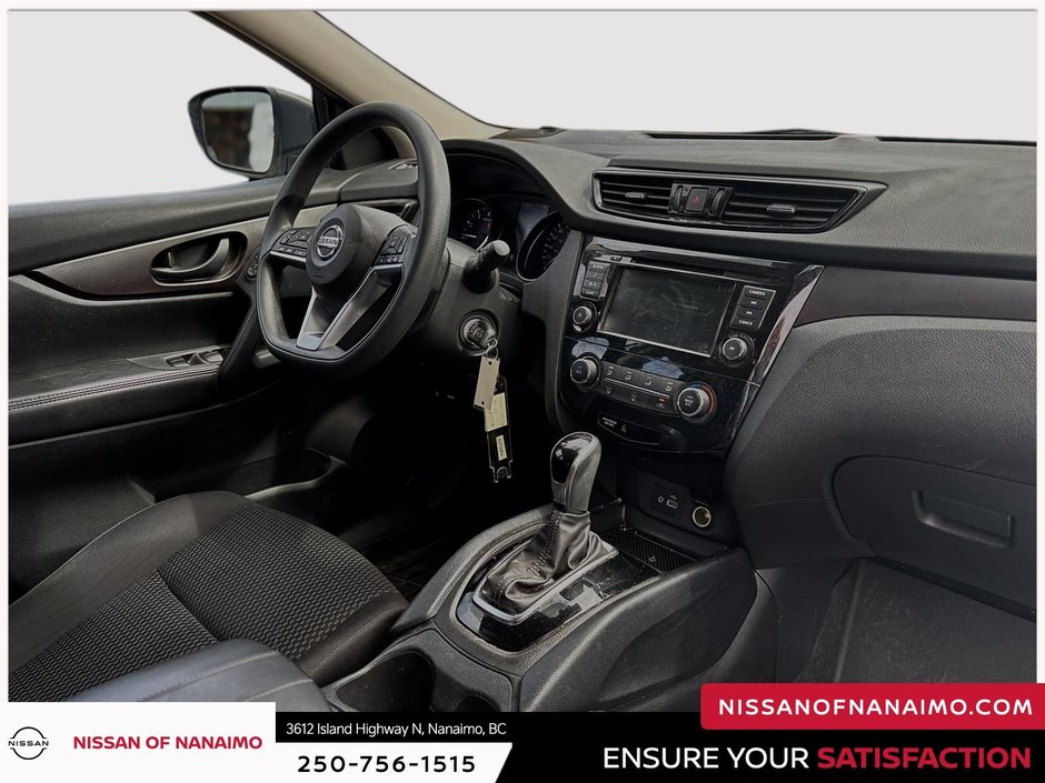 2022 Nissan Qashqai S-23