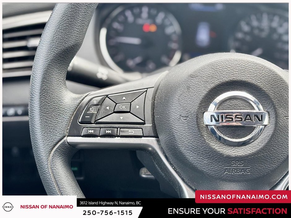 2022 Nissan Qashqai S-20