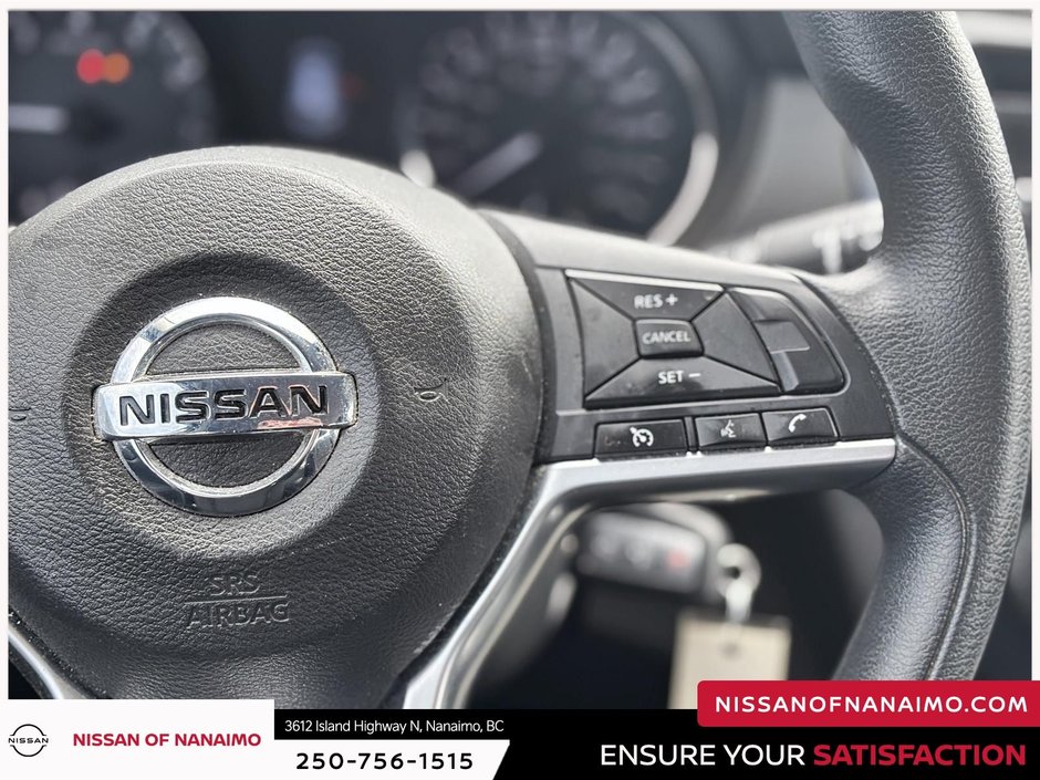 2022 Nissan Qashqai S-19