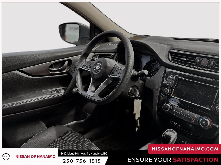2022 Nissan Qashqai S-24