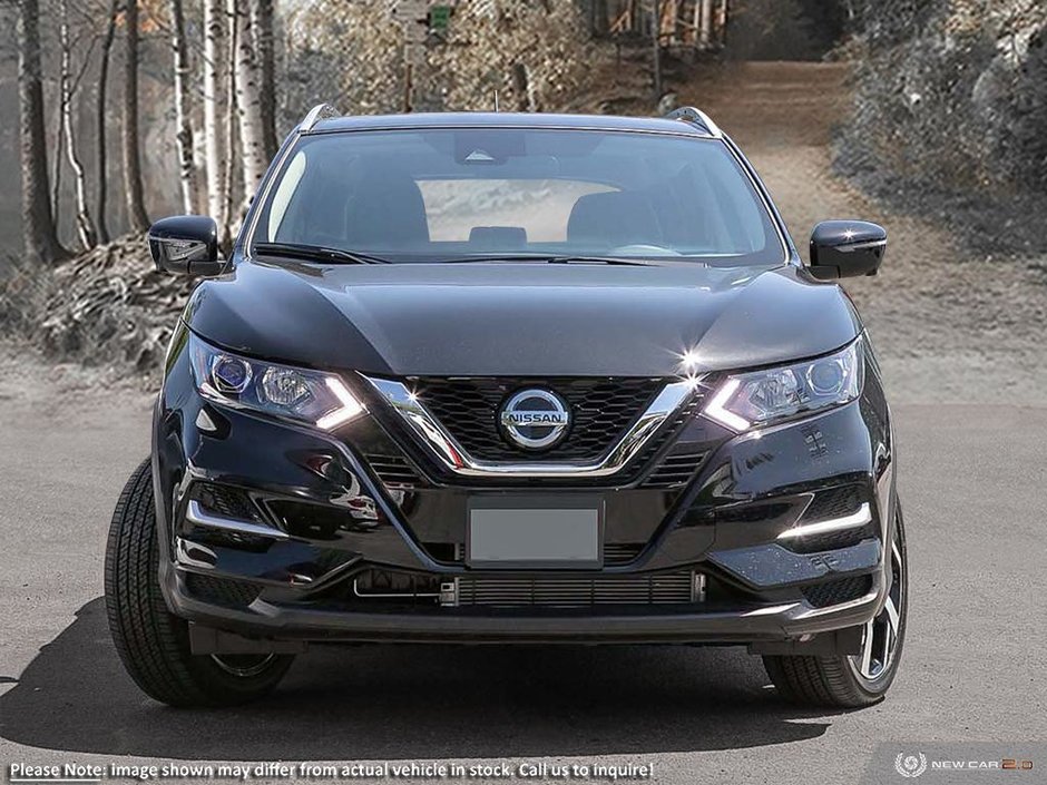 2023 Nissan Qashqai SL-1