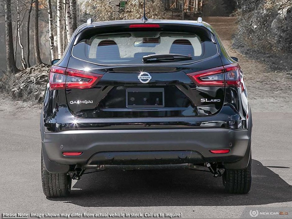 2023 Nissan Qashqai SL-4