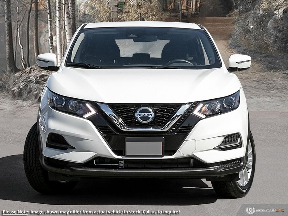 2023 Nissan Qashqai S FWD-1