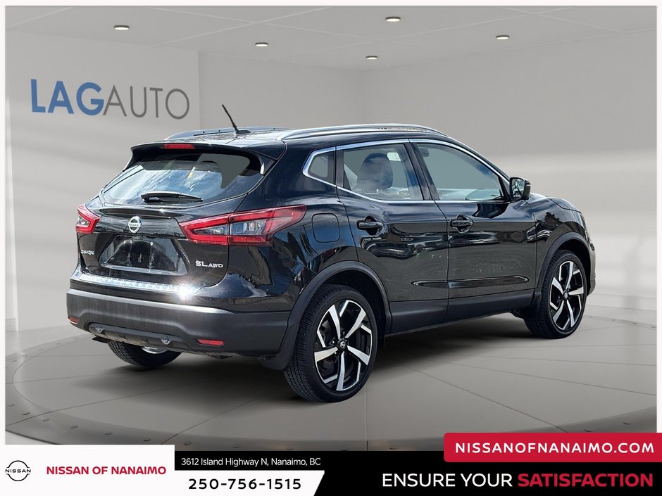 2023 Nissan Qashqai SL-4