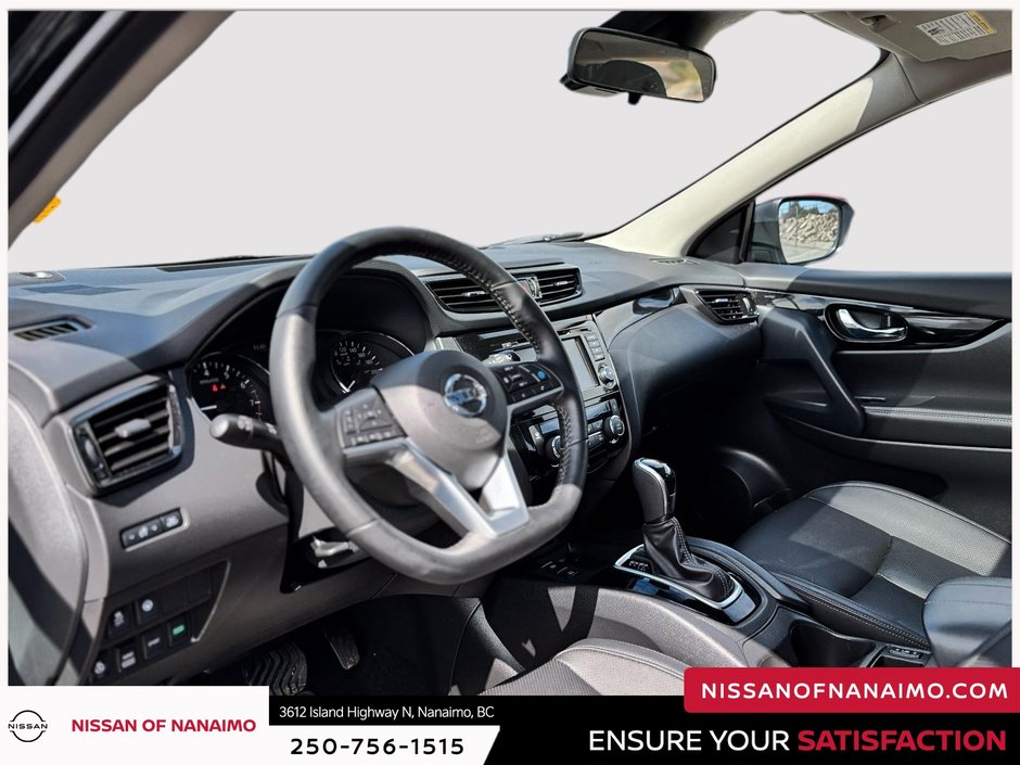 2023 Nissan Qashqai SL-23