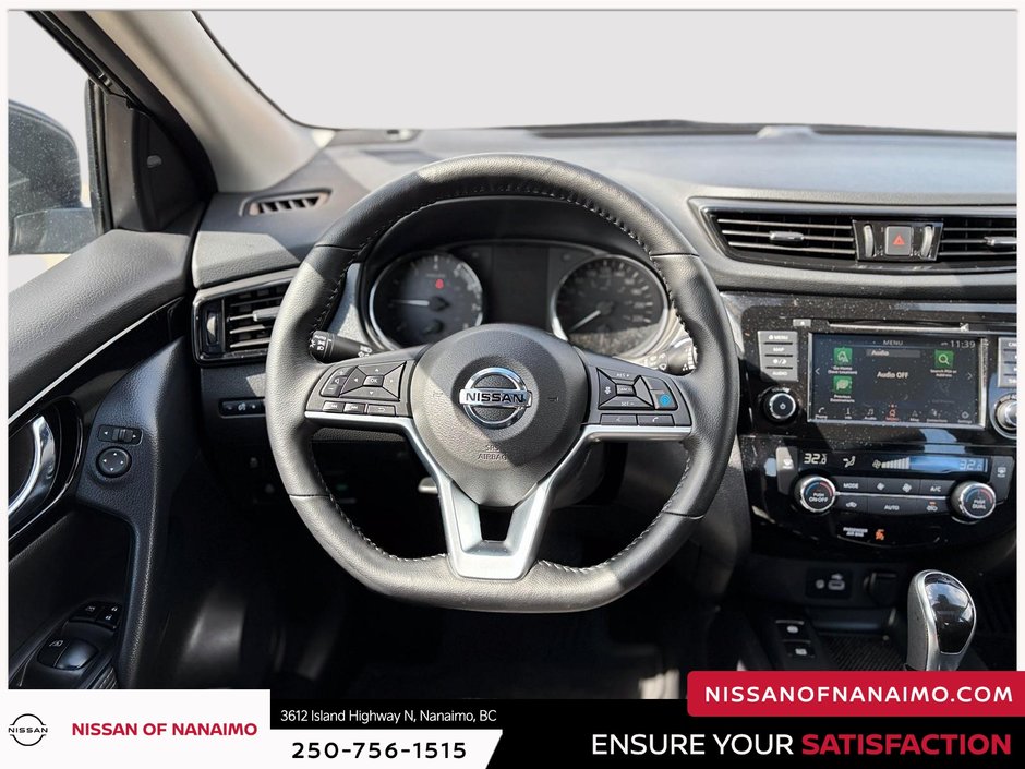 2023 Nissan Qashqai SL-12