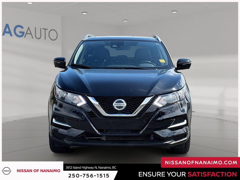 2023 Nissan Qashqai SL-1