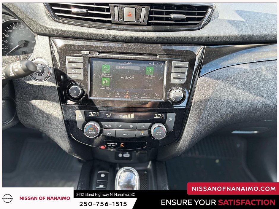 2023 Nissan Qashqai SL-17