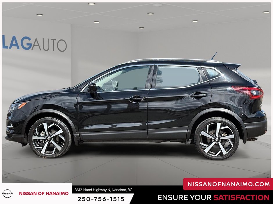 2023 Nissan Qashqai SL-9