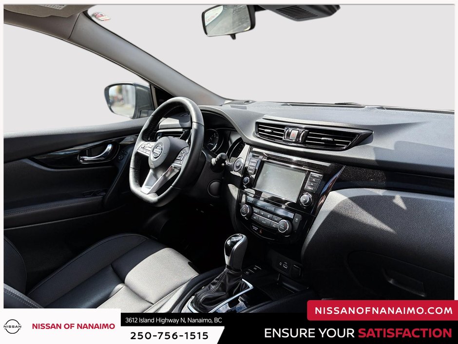 2023 Nissan Qashqai SL-19