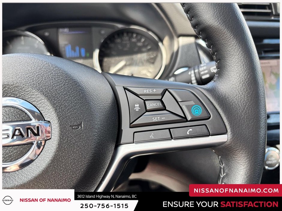 2023 Nissan Qashqai SL-34