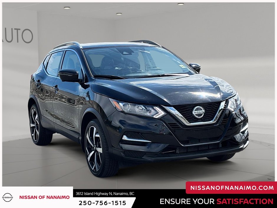 2023 Nissan Qashqai SL-2
