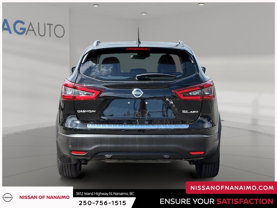 2023 Nissan Qashqai SL-5