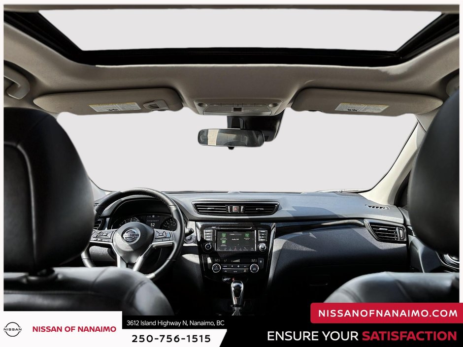 2023 Nissan Qashqai SL-13