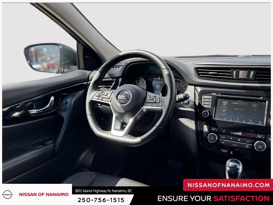 2023 Nissan Qashqai SL-18