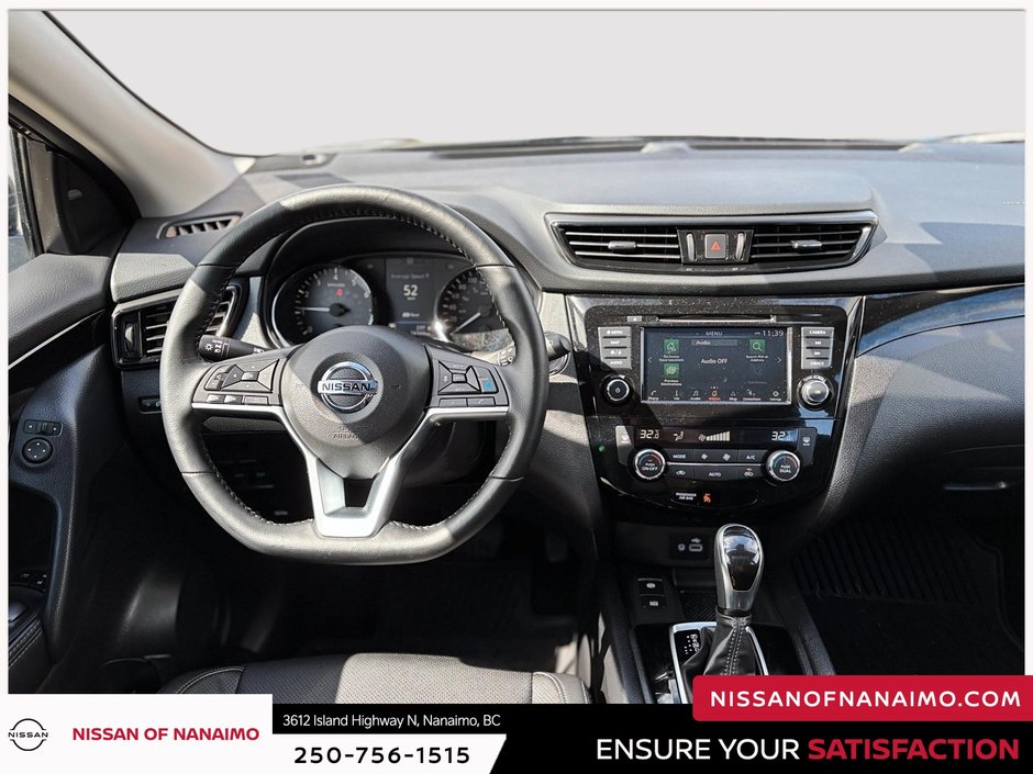 2023 Nissan Qashqai SL-15
