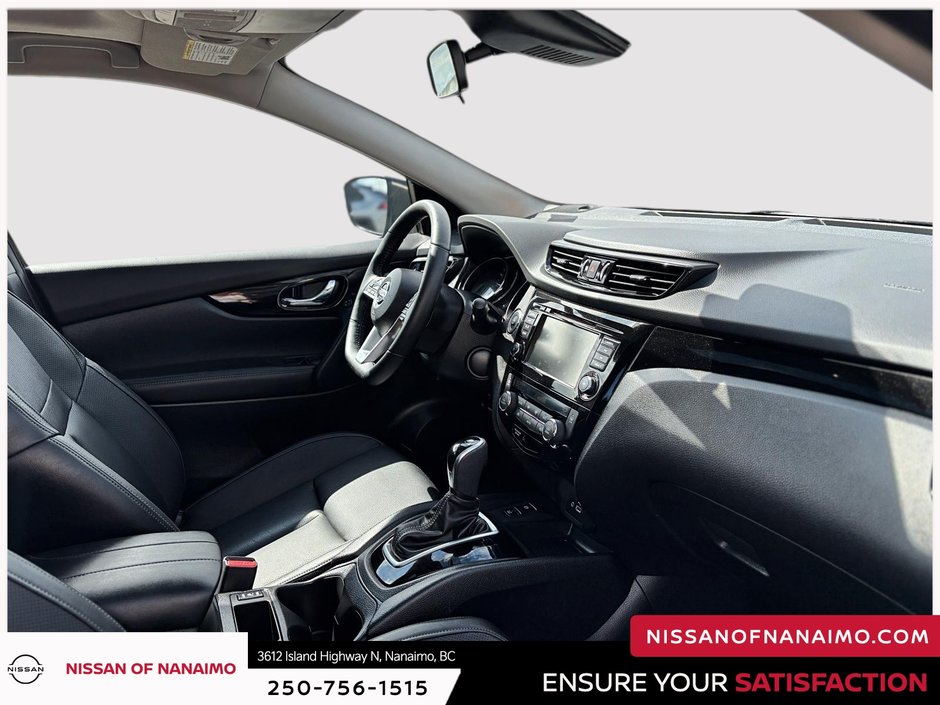 2023 Nissan Qashqai SL-20