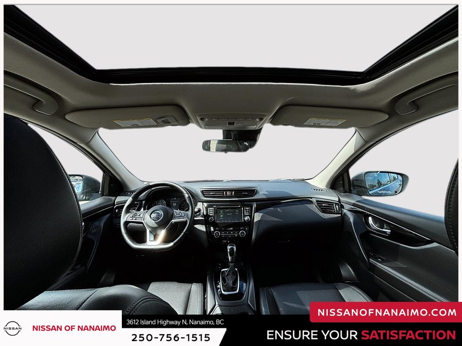 2023 Nissan Qashqai SL-14