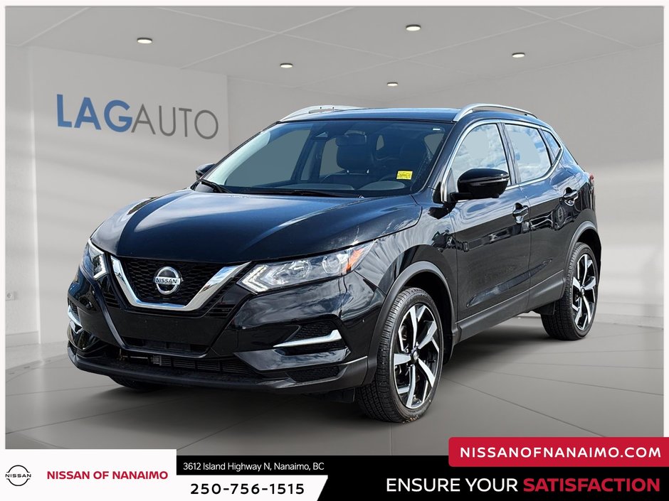 2023 Nissan Qashqai SL-0
