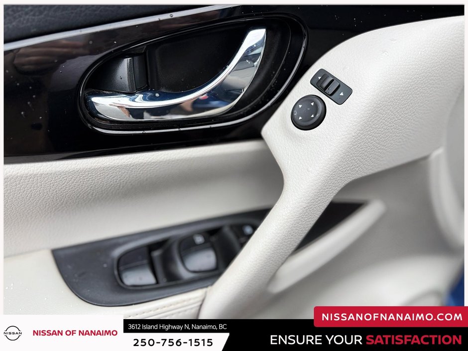 2023 Nissan Qashqai SV-25