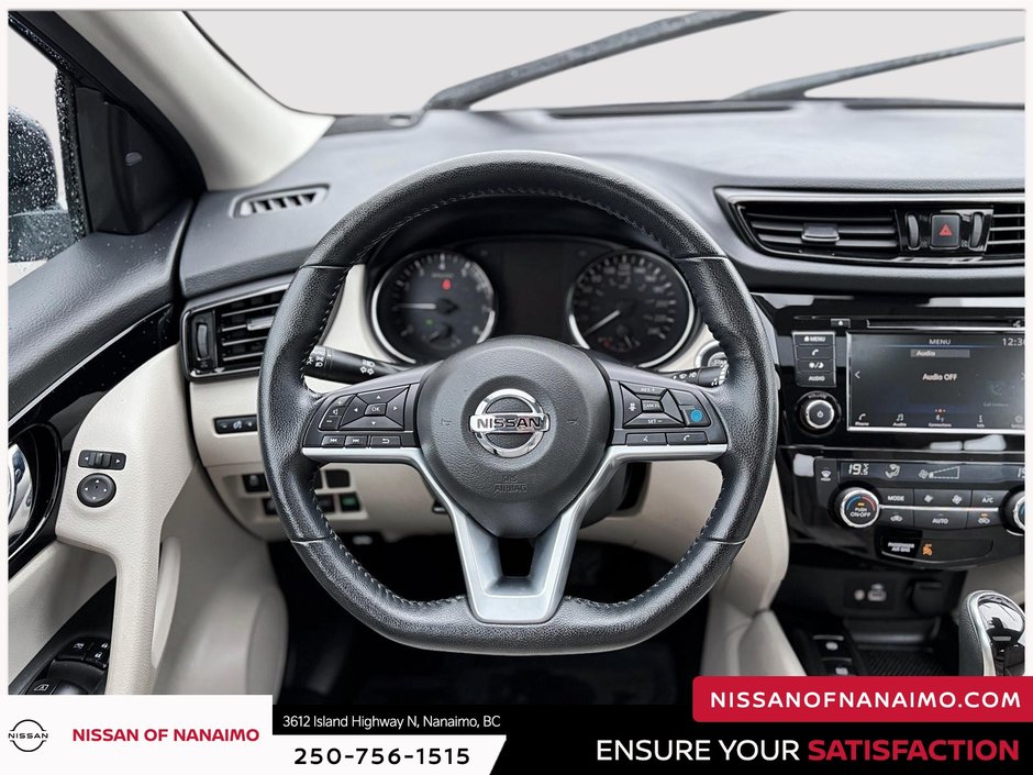 2023 Nissan Qashqai SV-15